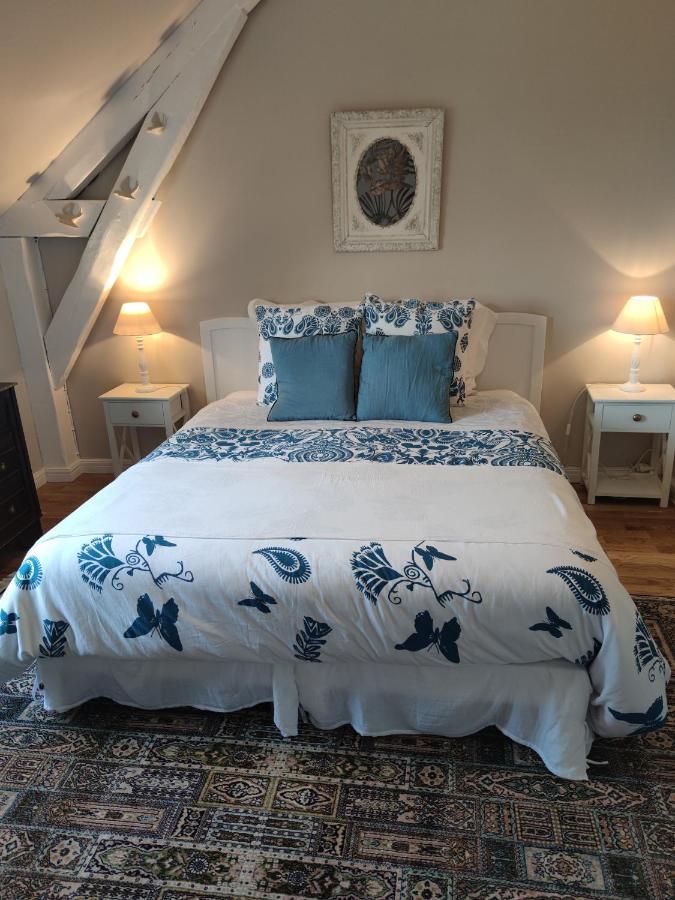 Reves & Riviere Bed & Breakfast Exterior photo