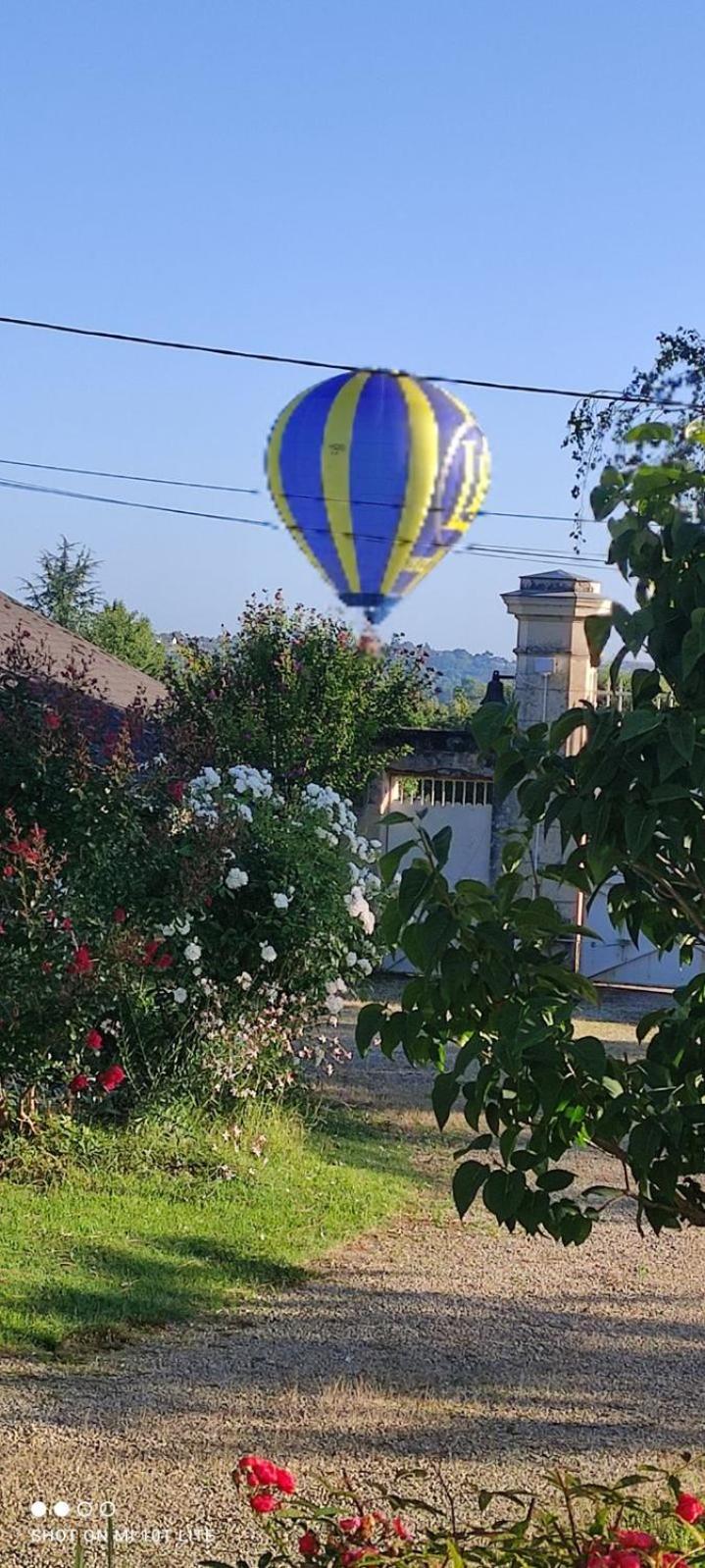 Reves & Riviere Bed & Breakfast Exterior photo