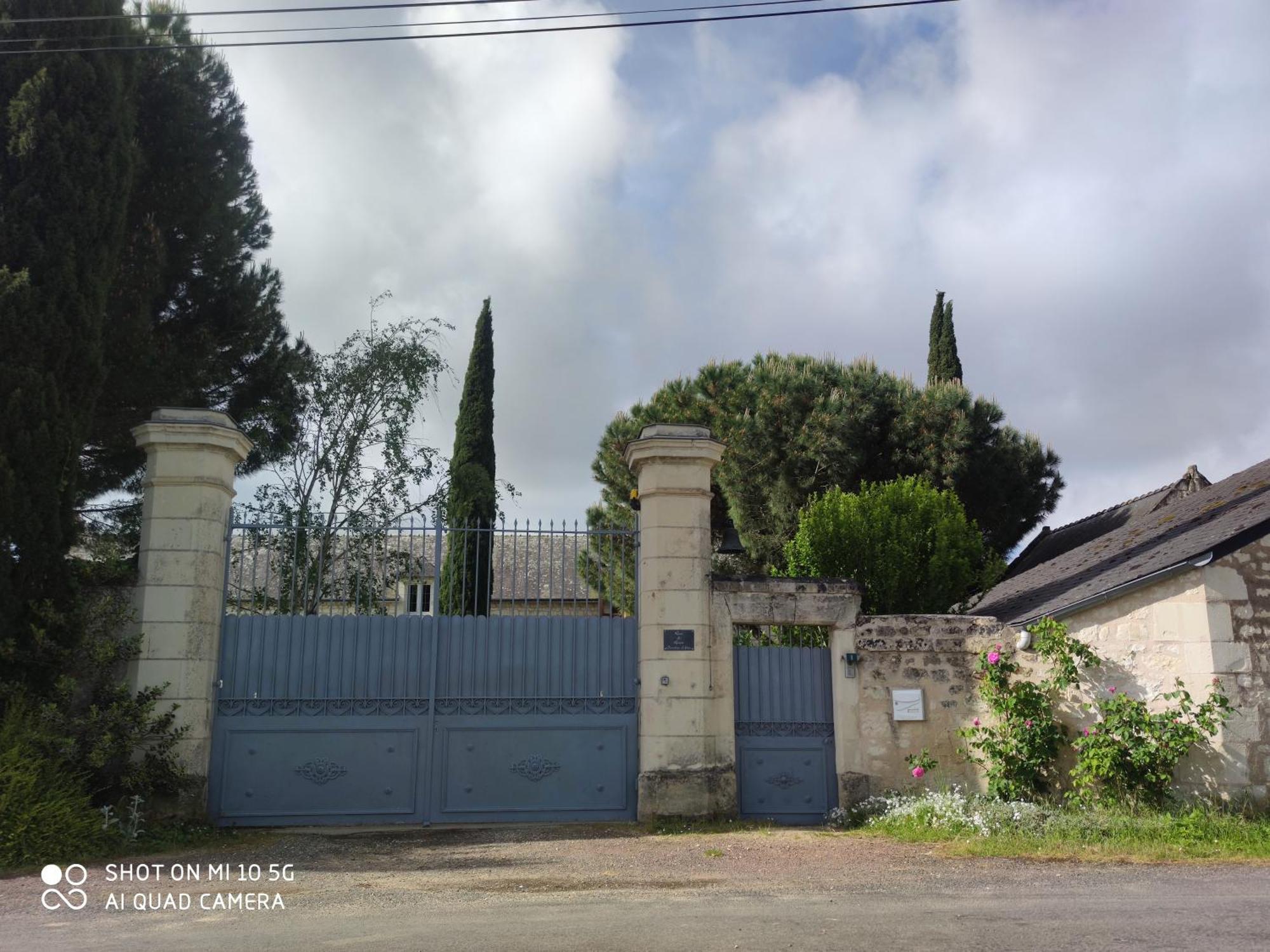 Reves & Riviere Bed & Breakfast Exterior photo